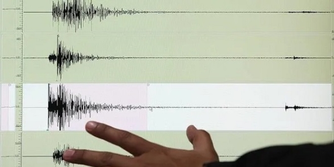 Antalya'da 4.2 byklnde deprem
