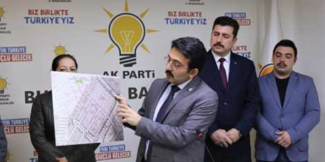 Burdur Belediyesinin imar plan deiikliine tepki