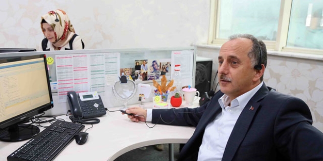 Bağcılar Belediyesi'ne kalite belgesi