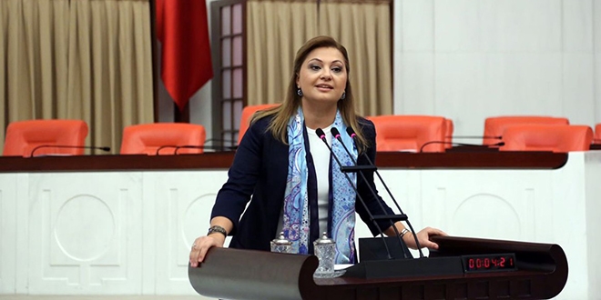 Rektörün FETÖ bağlantısı iddiası TBMM gündeminde