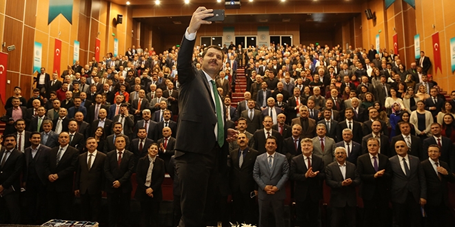 Sivas'a 446 öğretmen ataması yapılacak