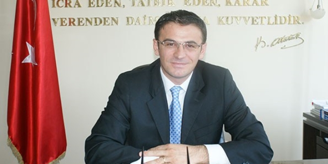 Vali uyardı: Çalışmak istemiyorsanız koltuğu bırakın