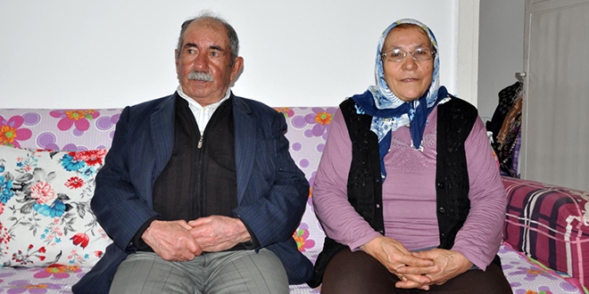 Yozgatlı muhtar 'Robinson' yeniden aday