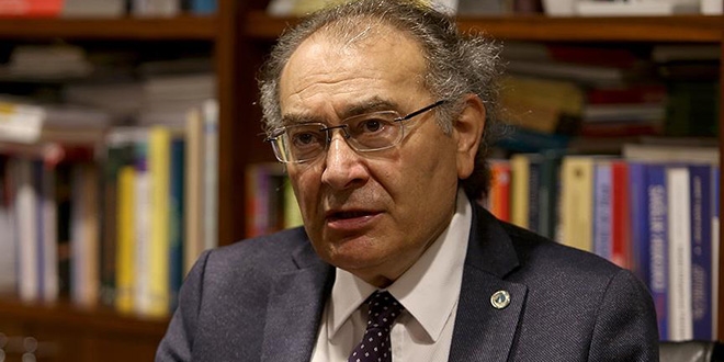 Nevzat Tarhan: Dilenciler sadaka inancn azaltyor