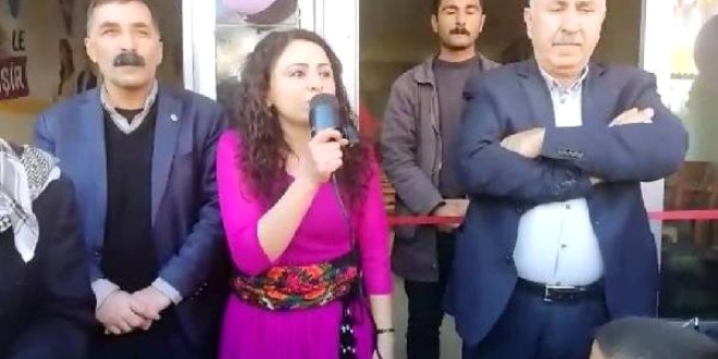HDP'li başkan adayı gözaltına alındı