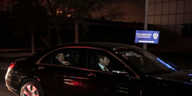 Yunanistan Başbakanı Aleksis Çipras İstanbul'da