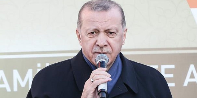Cumhurbaşkanı Erdoğan ilk mitingine Sivas'tan başlayacak