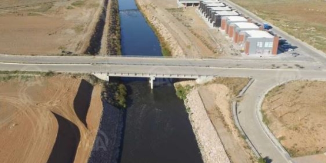 Gerede suyu yakında Ankara'ya akacak