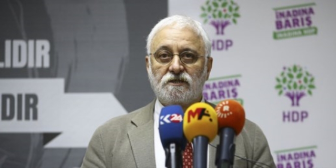 HDP'li Oluç: Batıda hiçbir partiyle ittifak yapmadık