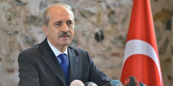 Kurtulmuş'tan kupon arazi tepkisi