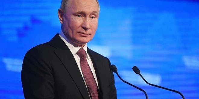 Putin, Trk i adamlar ve ofrlere vizeyi kaldrd