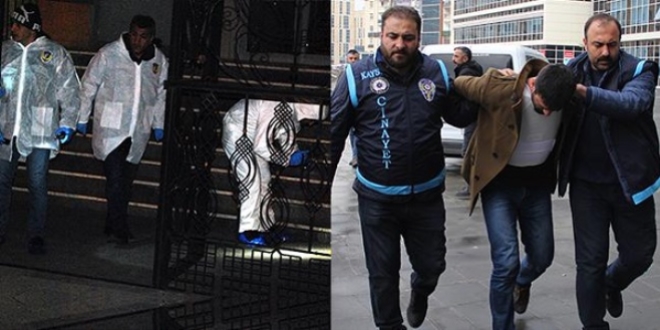 Polisi, sevgilisinin kocası sandığı için vurmuş!