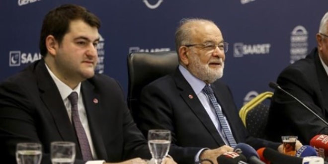 Karamollaoğlu: İttifaklar her zaman istenen sonucu vermiyor