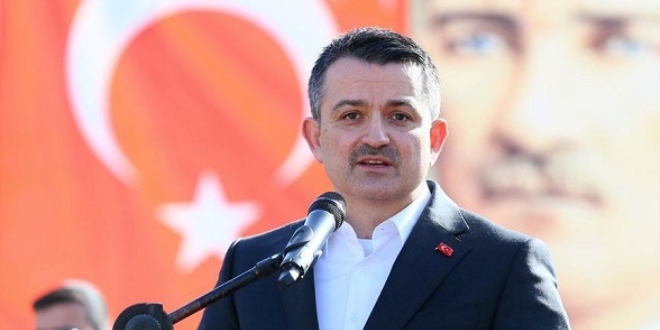 Pakdemirli: 2021 sonunda et ithalatı yapılmayacak