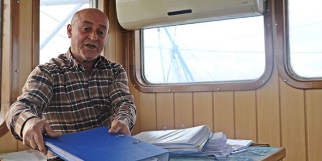 Kimlik bilgileri kopyalandı, hayatı karardı