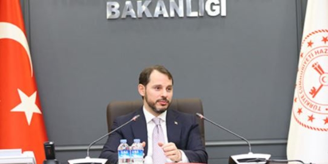 Bakan Albayrak duyurdu: Beklentilerimizi aktardık