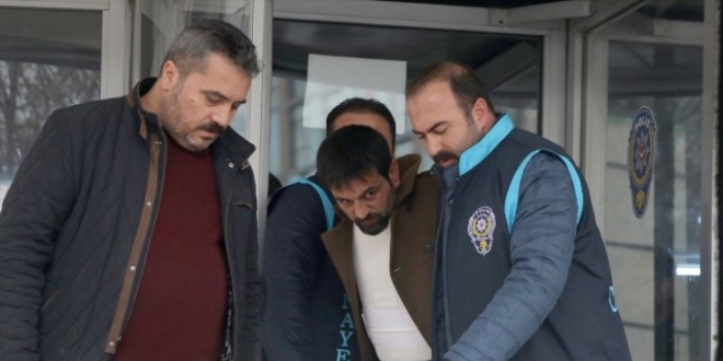 Polis memurunu silahla yaralayan şüpheli tutuklandı