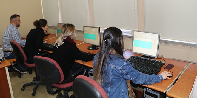 F Klavye kurslarına talep arttı