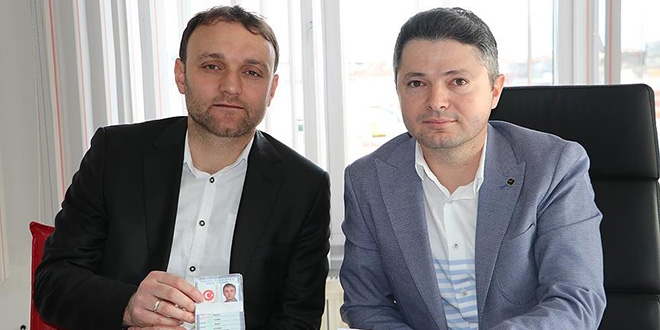 Simaları farklı isim ve meslekleri aynı