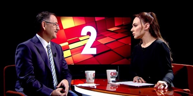 Özhaseki, masasındaki anket sonucunu açıkladı