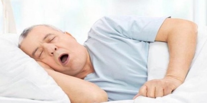 Gece uykusunda di skanlar dikkat!