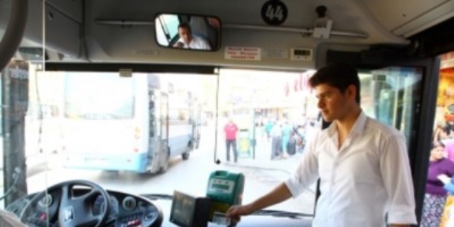 Toplu taşımaya hasılat esaslı vergilendirme imkanı