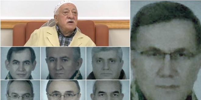 İşte FETÖ'nün yargıya ilk yerleştirdiği 7 isim