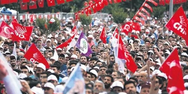 Aday yoksa, HDP'liler CHP ve İyi Partiye oy verecek