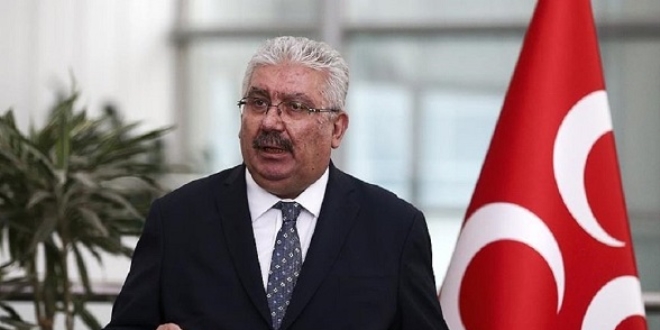 MHP'den Kılıçdaroğlu'na 'Tarasconlu Tartarin' benzetmesi