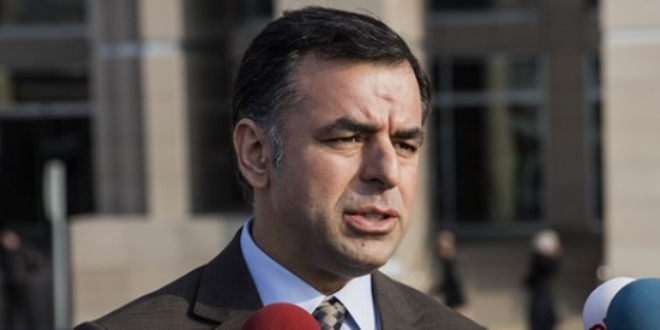 CHP eski milletvekili Barış Yarkadaş'a 10 ay hapis