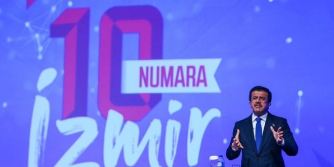 Nihat Zeybekci İzmir projelerini açıkladı