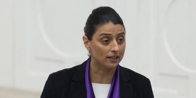 HDP Batman Milletvekili Uca'ya 15 yıla kadar hapis istemi