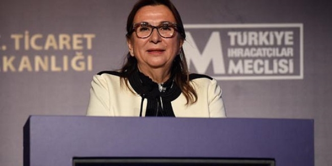 Bakan Pekcan açıkladı! 'Mart'ta rekor geliyor'