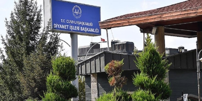 Diyanet, ile mftl mlakat sonularn aklad