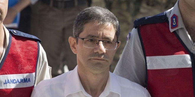 Kemal Batmaz'ın Gülen'e mektubu jandarmaya takıldı