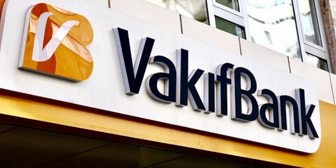 VakıfBank'tan KOBİ'lere 1 milyar liralık yeni kaynak