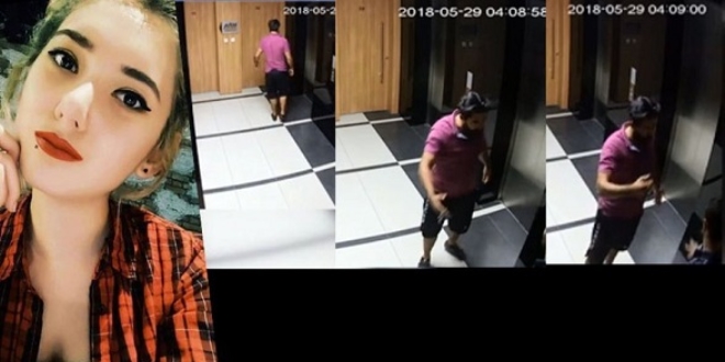 Şule Çet davasında yeni görüntüler ortaya çıktı