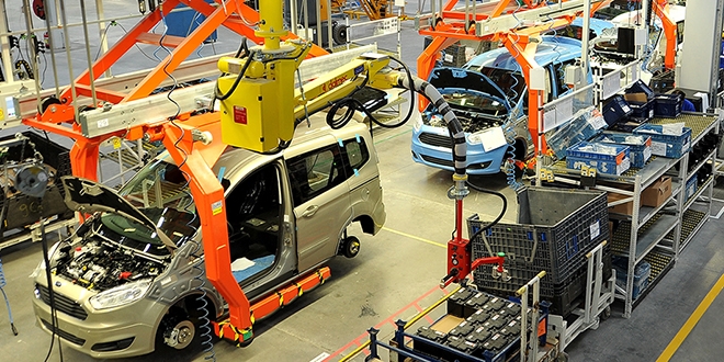Otomotiv ihracatının 'En'leri belli oldu