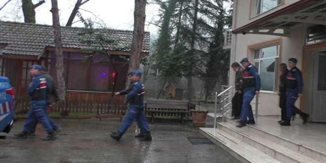 Sahte sağlık raporu operasyonunda 1 tutuklama