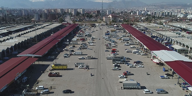 'Haldeki sebze fiyatları kimsenin tekelinde değil'