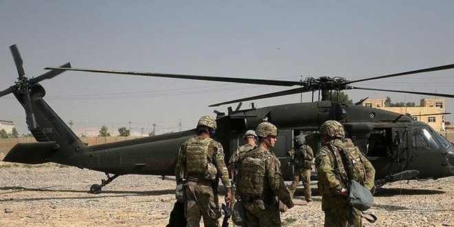 ABD'nin nisan sonuna kadar Suriye'den tamamen çıkacağı iddia edildi