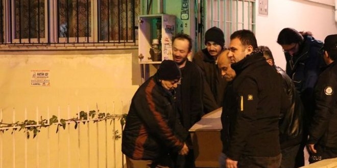 Denizli'de intihar... Evinde iple asılı bulundu