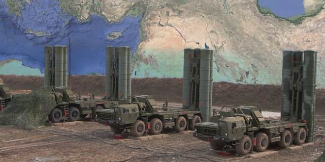ABD'nin S-400 antaj: Hedef Trkiye'nin operasyonunu erteletmek