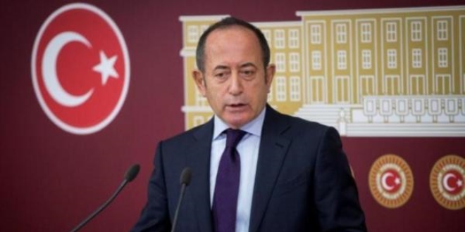 Akif Hamzaçebi'nin CHP'deki görevinden neden istifa ettiği belli oldu