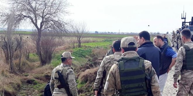 Mardin'de pet şişeye gizlenmiş bomba düzeneği bulundu