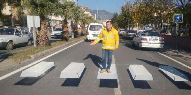 'Yaya öncelikli trafik' kamu spotları ile anlatılacak