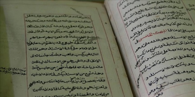Dedelerinden kalan sandıktan 400 yıllık tarih çıktı