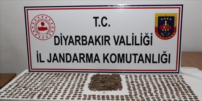 Altn ve bronz sikkeleri satmaya alrken yakalandlar