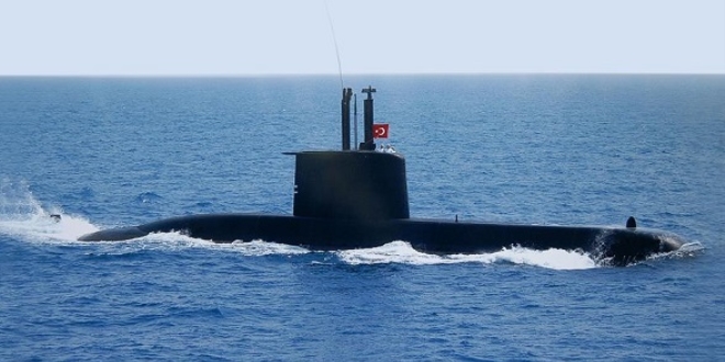 Preveze sınıfı denizaltılar modernize edilecek