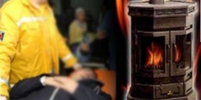 Adıyaman'da karbonmonoksit zehirlenmesi